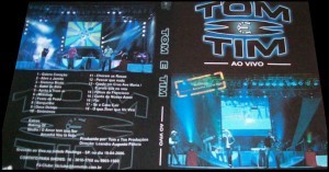 tom-e-tim Tom e Tim